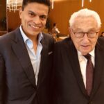 Fareed Zakaria Instagram - RIP