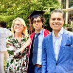 Fareed Zakaria Instagram - A great day for us. Congratulations Omar! New Haven, Connecticut