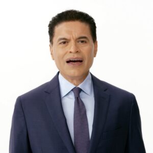 Fareed Zakaria Instagram - The new me!