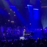 Fareed Zakaria Instagram - New York is back! Crazy electric energy last night with Billy Joel. 20,000 people singing along to our favorite songs! Madison Square Garden