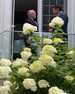Fareed Zakaria Instagram - Watch this Sunday for my conversation with HM Abdullah II, King of Jordan.