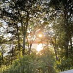 Fareed Zakaria Instagram - Summer on the Hudson Rhinebeck, New York