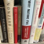 Fareed Zakaria Instagram - This was cool! I was interviewing Bill Clinton for the Sunday program at his house in Chappaqua and I noticed that, on the shelf right behind him, was my book, The Future of Freedom. 😃 Chappaqua, New York