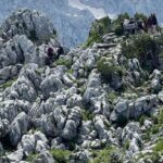 Fareed Zakaria Instagram - While attending a conference in Salzburg, I took a little time off and went to see "Eagles Nest," Hitler's mountain retreat. A stunning view of the Bavarian Alps but a sobering reminder that advanced countries can descend into barbarism. Kehlsteinhaus - Eagles Nest