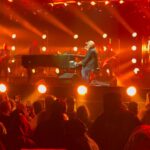 Fareed Zakaria Instagram - Went to the Stevie Nicks/Billy Joel concert at Gillette Stadium. Packed, despite steady rain. They were amazing. What a thrill to watch Billy belt out his songs and have tens of thousands of people sing along - including my daughters.