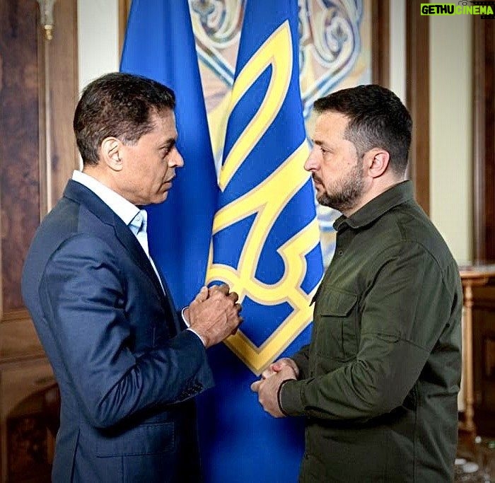Fareed Zakaria - 1.1K Likes - Wartime president. Watch the show tomorrow!