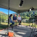 Fareed Zakaria Instagram – Last weekend was fun! Put together a wonderful show from the Aspen Economic Strategy conference and THEN, went hiking. Aspen to Crested Butte. We went 11 miles,  climbed 3,000 feet to West Maroon Pass and then descended into Crested Butte. Stayed the night in Crested Butte ( an amazing town, flashback to what Colorado was like decades ago.) Then we woke up at 6 am and did it all again in reverse. Thanks to my fellow hikers and friends: Travis, Ryan, Kayla and Cassie. Was such a pleasure and blessing to do this with you. 🙏🙏🙏 Aspen, Colorado