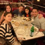 Fareed Zakaria Instagram - Is there a better run restaurant than Balthazar? That stunning room, first class food, great service. It has it all - and serves breakfast, lunch and dinner, 7 days a week! The most joyful place for a celebration, which was what we had - my niece graduating from Columbia. @keithmcnallynyc @balthazarny Bathazar, Soho, Nyc