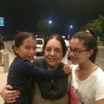 Fareed Zakaria Instagram - My mother always insisted on picking us up and dropping us off at the airport when we visited, no matter her age, no matter the time of day. Here she was 79 years old and I think it's 2 am. Rest in Peace - and HAPPY MOTHER'S DAY.