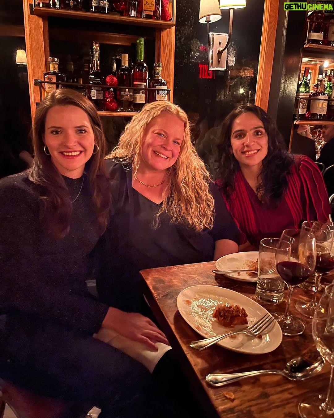 Fareed Zakaria - 1K Likes - Xmas dinner for my GPS and documentary unit teams, followed by karaoke. A real privilege and pleasure to work with such talented people - and it's lots of fun. Feel very blessed. (I might drop more of the karaoke over time!)