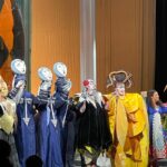 Fareed Zakaria Instagram - Wonderful night at the Met Opera, with my friends, Gideon and Stephanie. We took my daughter, Sofia, and Gideon's daughter, Lucy, to see The Magic Flute, abridged to 2 hours (whew!) and in English. Great fun but opera in English loses its mystery and majesty. When you can understand the lyrics instantly, you realize how trite they are!