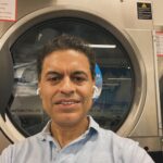 Fareed Zakaria Instagram - I can rarely bring myself to get laundry done at a fancy hotel so I look for laundromats close by. This one was half a block from the hotel, washer cycle is 24 mins, and the cost was roughly 6% of what it would have cost at the hotel -- which probably gets them washed right here! Melbourne, Victoria, Australia
