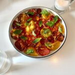 Fareed Zakaria Instagram – Trying to fit in while in Williamsburg. 🤣 Actually went there to have dinner at @misinewyork which lives up to the hype. Best pasta in New York!! 🤳@sofiazakariaa Williamsburg, Brooklyn
