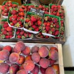 Fareed Zakaria Instagram – Paris – we spent 3 days there last week. Mostly work but some pleasure, especially the strawberries!