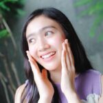 Febby Rastanty Instagram - Finally i can share the newest Aqua Light Sunscreen from @skintificid! sunscreen favorit belakangan ini untuk aktifitas, teksturnya juga bener2 ringan kayak gak pake apa-apa, dan paling penting gak bikin kulit kusam juga, definitely acne prone and sensitive skin friendly 💚