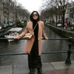 Febby Rastanty Instagram - Lost in the beauty of Amsterdam ❤️