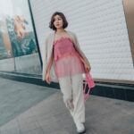 Febby Rastanty Instagram - On Thursdays, we (still) wear pink! 💖