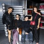 Febby Rastanty Instagram - Melissa x Telfar Launching event 💖 (📸: @prayogoputra__ )
