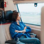 Febby Rastanty Instagram - #throwbacktuesday naik kereta cepat jakarta-bandung yang cuma 30 menit aja sekarang. Sebagai warga jakarta yang waktunya sedikit tapi sukanya jalan-jalan kesana-sini, aku happy sih 😚😚 semoga bisa selalu dijaga dan digunakan dengan baik & bijak ya semua fasilitasnya hehe.