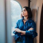 Febby Rastanty Instagram - #throwbacktuesday naik kereta cepat jakarta-bandung yang cuma 30 menit aja sekarang. Sebagai warga jakarta yang waktunya sedikit tapi sukanya jalan-jalan kesana-sini, aku happy sih 😚😚 semoga bisa selalu dijaga dan digunakan dengan baik & bijak ya semua fasilitasnya hehe.
