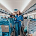 Febby Rastanty Instagram - #throwbacktuesday naik kereta cepat jakarta-bandung yang cuma 30 menit aja sekarang. Sebagai warga jakarta yang waktunya sedikit tapi sukanya jalan-jalan kesana-sini, aku happy sih 😚😚 semoga bisa selalu dijaga dan digunakan dengan baik & bijak ya semua fasilitasnya hehe.