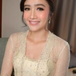 Febby Rastanty Instagram - Another bridesmaid duty 🫶🏻