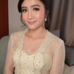 Febby Rastanty Instagram - Another bridesmaid duty 🫶🏻