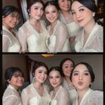 Febby Rastanty Instagram - Another bridesmaid duty 🫶🏻