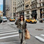 Febby Rastanty Instagram - Somewhere between living and dreaming, there’s New York. ❤️