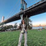 Febby Rastanty Instagram - Somewhere between living and dreaming, there’s New York. ❤️