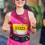 Febby Rastanty Instagram - Udah hampir sebulan dan belum bisa move on hahaha. Trus gak berasa 2 minggu lagi bakalan ikut marathon lagi. AAAAAA deg-degan tapi excited. Kayak gak nyangka kalau dipikir-pikir… setahun lalu iseng ikutan HM di jakarta tanpa latihan sama sekali. Motivasinya cuma ikut-ikutan temen aja, lalu 1 tahun setelahnya udah ikut 2 world major marathon 🤯🤯🤯 (bismillah yang kedua finish strong 😂🙏🏻) suka kadang amazed dan surprised gimana hidup membawa kita ke satu fase menuju fase lainnya. Bener-bener gak disangka-sangka 😂 anywaay, buat kalian semua yang lagi mau persiapan marathon, semoga berhasil yaaa! Finish strong and happy 🥰❤️ P.S: jangan lupa liptint tetep harus on! 😝😘😘 📸: @cameragoods.visual