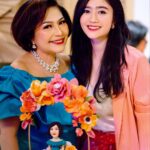 Febby Rastanty Instagram - Happy sweet 17th birthday Mama Anice cantik 😜💖 @aniceworang Semoga sehat & bahagia selalu. Bismillah soon nambah personil di foto ini ya ma? eh gimana gimana… 🤪🤪