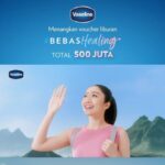 Febby Rastanty Instagram - I’m part of Vaseline #BebasHealing, are you?🥳 Bebas liburan tanpa kulit belang, Vaseline solusinya! Jangan lupa beli Vaseline sebanyak-banyaknya dan menangkan Traveloka Points total 500juta untuk 100 orang pemenang! Cuma sampai bulan April aja, jadi buruan ikut sekarang! Check @vaselineid untuk info lebih lanjut.
