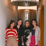 Febby Rastanty Instagram - One fine saturday with blinky 🤭 thank youu for comin to @pa.ra.dia gengz 💃🏻 📸: @nizamalija 📍: @pa.ra.dia