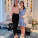 Febby Rastanty Instagram - Sebelum berangkat ke tokyo kemarin, aku sempetin buat treatment rutin di @youthbeautyclinic ☺️ it’s always a pleasure to come back! Thank youu dok! @dr.gabysyer @dr.innejane ❤️ (swipe sampe slide terakhir; ngajak dokter buat foto candid ala-ala ternyata oke juga ya dok hahaha 🤪🤪)