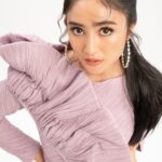 Febby Rastanty Instagram - On wednesdays we wear pink 🫶🏻 Photographer : @winstongomez #winstongomez Studio : @11.11studiojakarta Stylist : @elcofrebliaman MUA : @vinaavaniaa Hairstylist : @pujahairdo