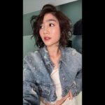 Febby Rastanty Instagram - New hair, who dis?