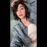 Febby Rastanty Instagram - New hair, who dis?