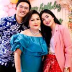 Febby Rastanty Instagram - Happy sweet 17th birthday Mama Anice cantik 😜💖 @aniceworang Semoga sehat & bahagia selalu. Bismillah soon nambah personil di foto ini ya ma? eh gimana gimana… 🤪🤪