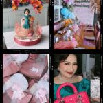 Febby Rastanty Instagram - Happy sweet 17th birthday Mama Anice cantik 😜💖 @aniceworang Semoga sehat & bahagia selalu. Bismillah soon nambah personil di foto ini ya ma? eh gimana gimana… 🤪🤪