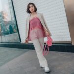 Febby Rastanty Instagram - On Thursdays, we (still) wear pink! 💖