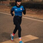 Febby Rastanty Instagram - Throwback to tokyo marathon with @pocarisportid team in japan! Dan sekarang giliran di indonesia!! Bakalan lari bareng lagi sama tim pocari dan ribuan teman-teman di Bandung, hari minggu besok! OMGGGG gak sabar banget sih sama Pocari Run 2023! Siapa yang lari juga nanti? See you at the finish line guys! Good luck 😘 @pocariid