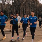 Febby Rastanty Instagram - Throwback to tokyo marathon with @pocarisportid team in japan! Dan sekarang giliran di indonesia!! Bakalan lari bareng lagi sama tim pocari dan ribuan teman-teman di Bandung, hari minggu besok! OMGGGG gak sabar banget sih sama Pocari Run 2023! Siapa yang lari juga nanti? See you at the finish line guys! Good luck 😘 @pocariid