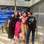 Febby Rastanty Instagram - One fine saturday with blinky 🤭 thank youu for comin to @pa.ra.dia gengz 💃🏻 📸: @nizamalija 📍: @pa.ra.dia