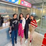 Febby Rastanty Instagram - One fine saturday with blinky 🤭 thank youu for comin to @pa.ra.dia gengz 💃🏻 📸: @nizamalija 📍: @pa.ra.dia