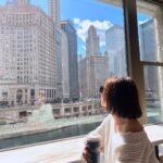Febby Rastanty Instagram - Hot choc & windy city ❤️