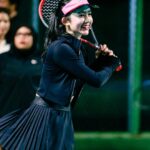 Febby Rastanty Instagram – Tennis tapi bukan tiba tiba 😌