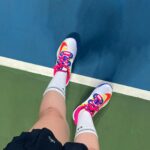 Febby Rastanty Instagram – Tennis tapi bukan tiba tiba 😌