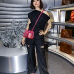 Febby Rastanty Instagram - Melissa x Telfar Launching event 💖 (📸: @prayogoputra__ )