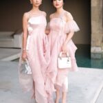 Febby Rastanty Instagram - Blackpunk in your areah! #KUPunyaMILA wedding reception season finale edition 😝 Sekali lagi, Teh lilis, Mbak Mawar, Neng Jejen mengucapkan selamat kepada Inang Jisuca mila! 🙏🏻